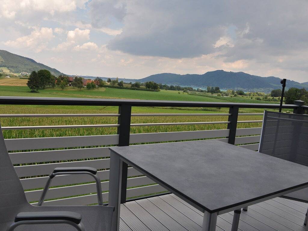 Vakantieappartement met 1 slaapkamer in Attersee, Attergau