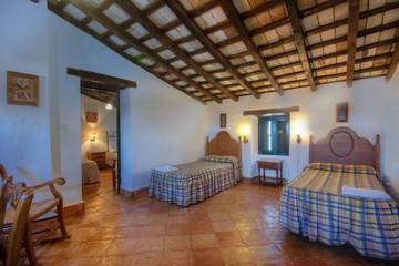 Castello per 6 Persone in Castellar de la Frontera, Andalusia, Foto 3