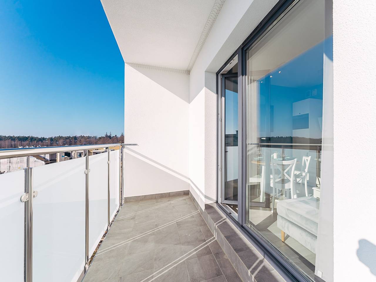 Cały apartament, Apartament w Grzybowie blisko plaży in Grzybowo, Morze Bałtyckie