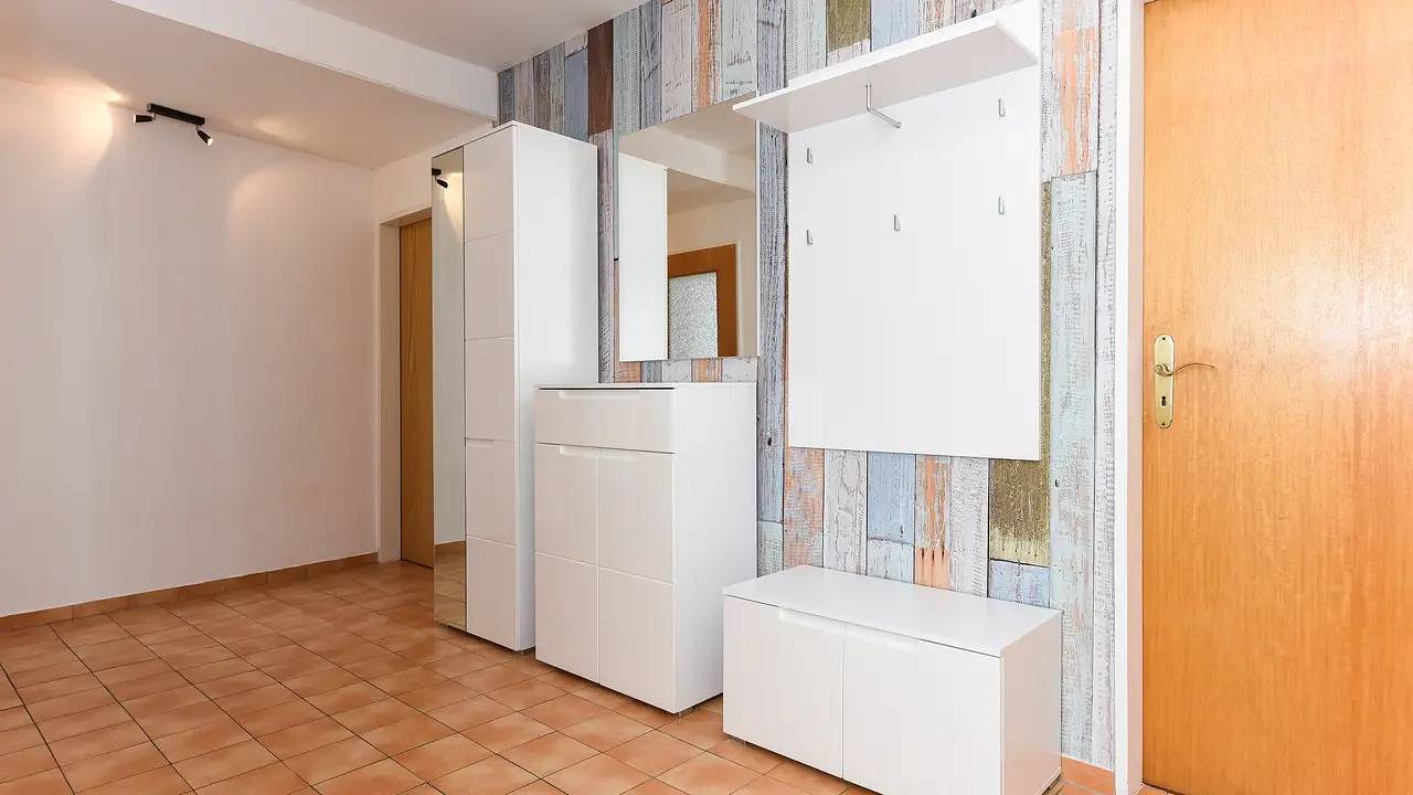 Entire holiday apartment, Holiday apartment for 3 people with garden in Bensersiel, Esens