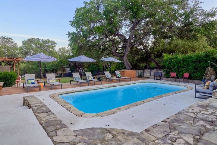 Casa de vacaciones para 12 personas, con jacuzzi y terraza - 1