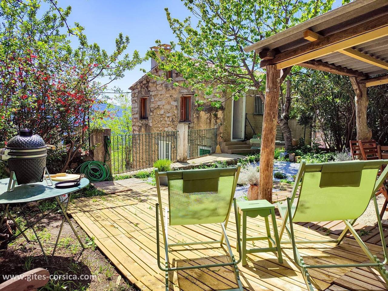 Photo : Maison de vacances