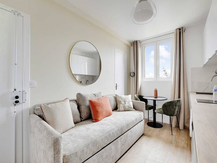 Appartement de vacances pour 3 personnes