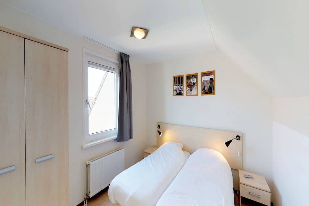 Villa in Zeeland mit privater Terrasse in Kortgene, Niederländische Nordsee
