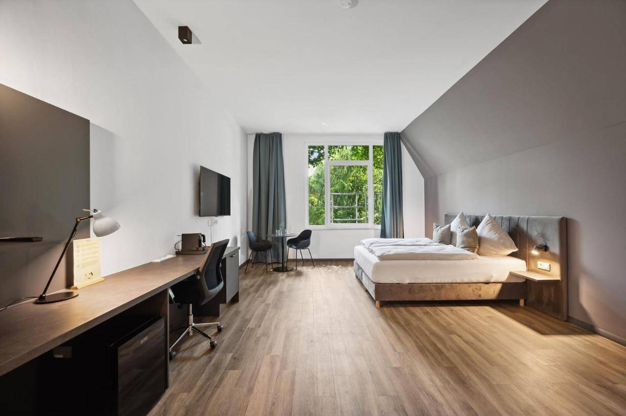 Home and Coliving Bonn I Aparthotel in Bonn, Nadrenia