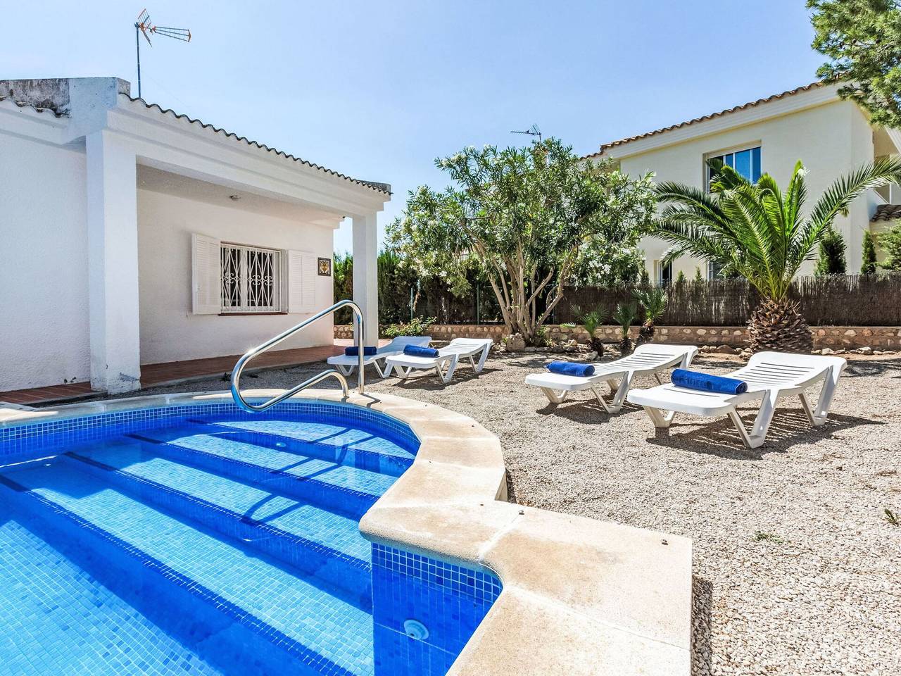 Casa vacanza a Baix Ebre a partire da 470€ a notte