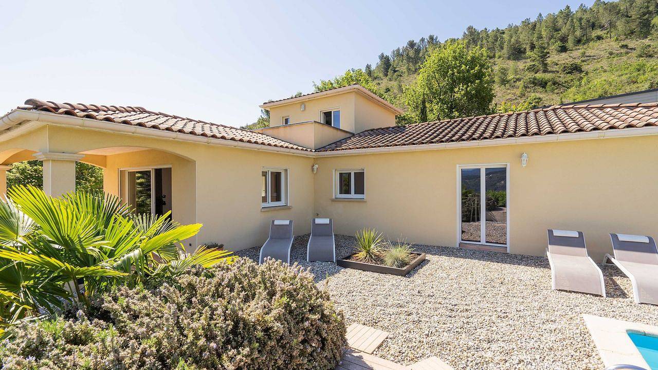 Villa für 6 Personen (163 m²) in Les Vans in Les Vans, Parc naturel régional des Monts d'Ardèche