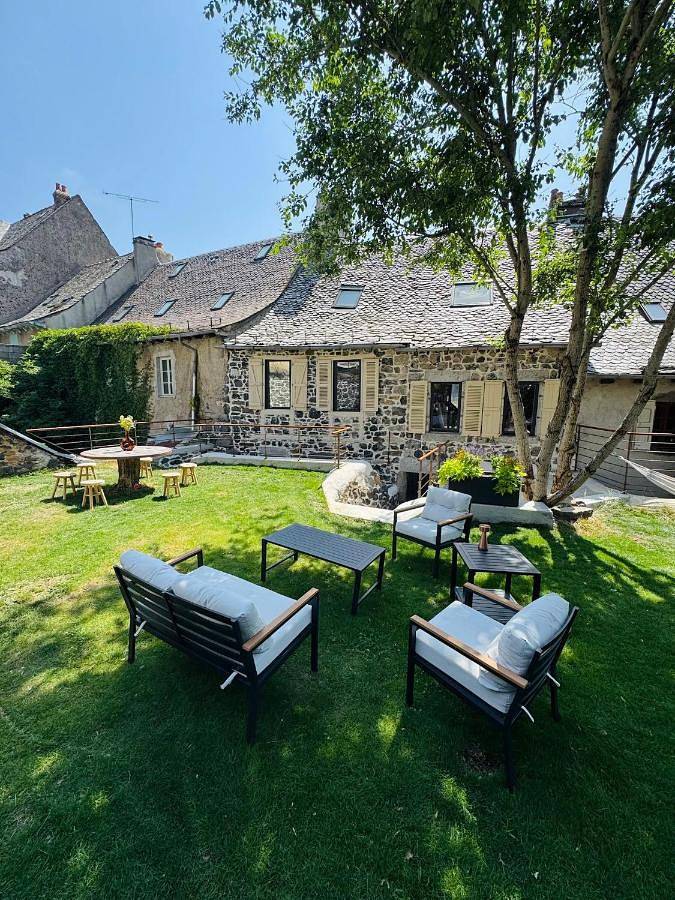 Casa de vacaciones para 4 personas, con jardín, Se admiten mascotas - 1