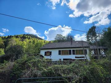Gîte pour 4 personnes, avec terrasse et jardin à Rombach-le-Franc