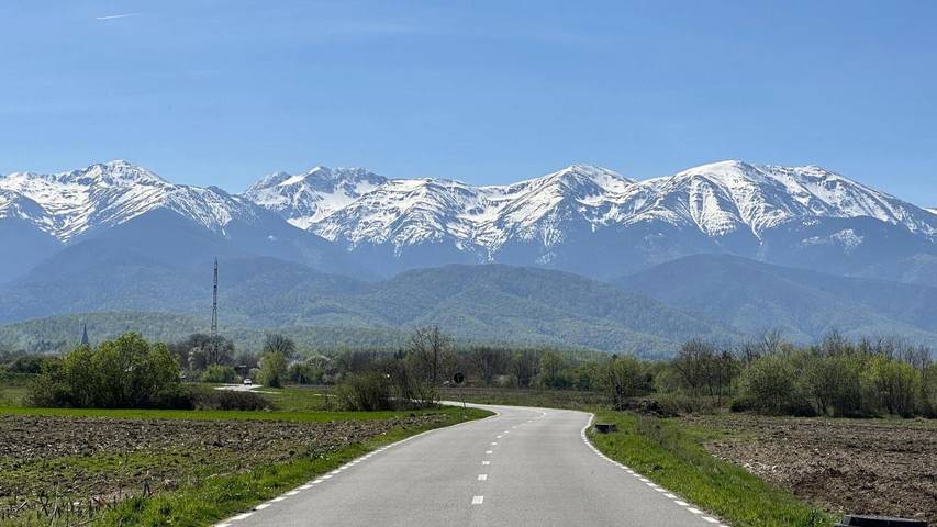 Maison d’hôte pour 4 personnes, avec jacuzzi et jardin dans Porumbacu de Sus - 3