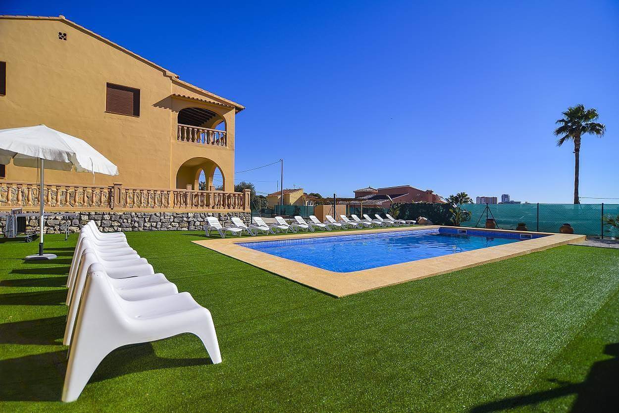 Villa Ambar - Plus in Ortembach, Calpe