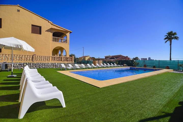 Villa Ambar - Plus in Ortembach, Calpe