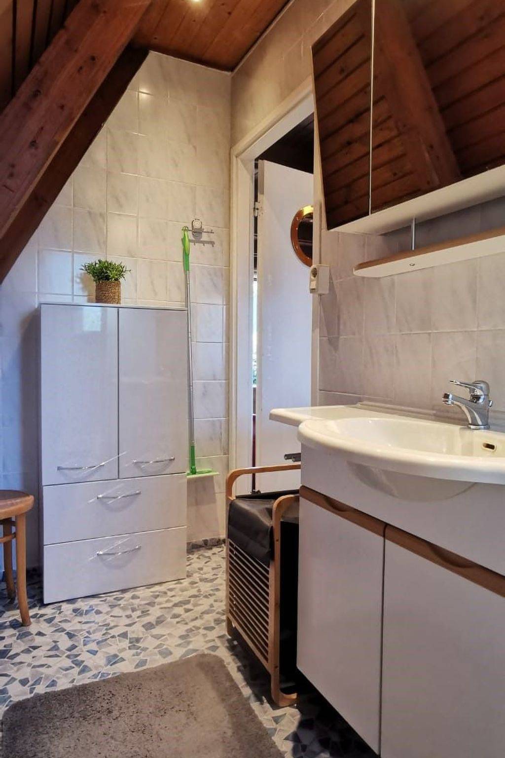 In Fedderwardersiel mit Garten in Fedderwardersiel, Butjadingen