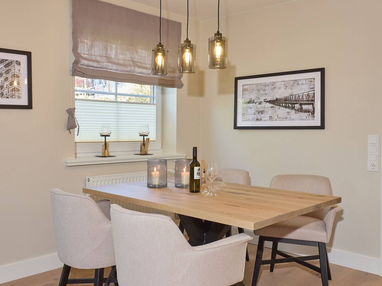 Ganze Ferienwohnung, Appartement Krabbe in Westerland, Sylt (Gemeinde)