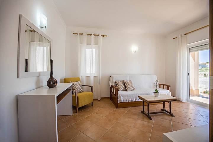Ferienhaus für 4 Personen, mit Garten - 1
