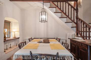 Chalet in Fornalutx, Serra de Tramuntana für 4 