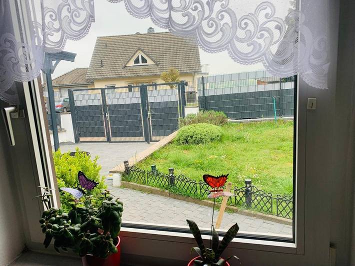 Ferienwohnung für 3 Personen, mit Garten - 1