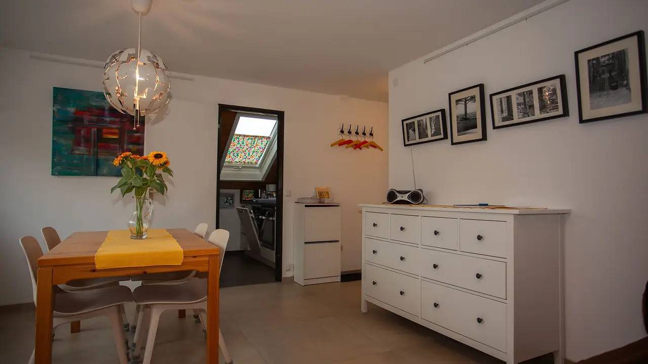 Ganze Ferienwohnung, Ferienwohnung für 3 Personen (40 m²) in Immenstaad am Bodensee in Immenstaad, Immenstaad am Bodensee