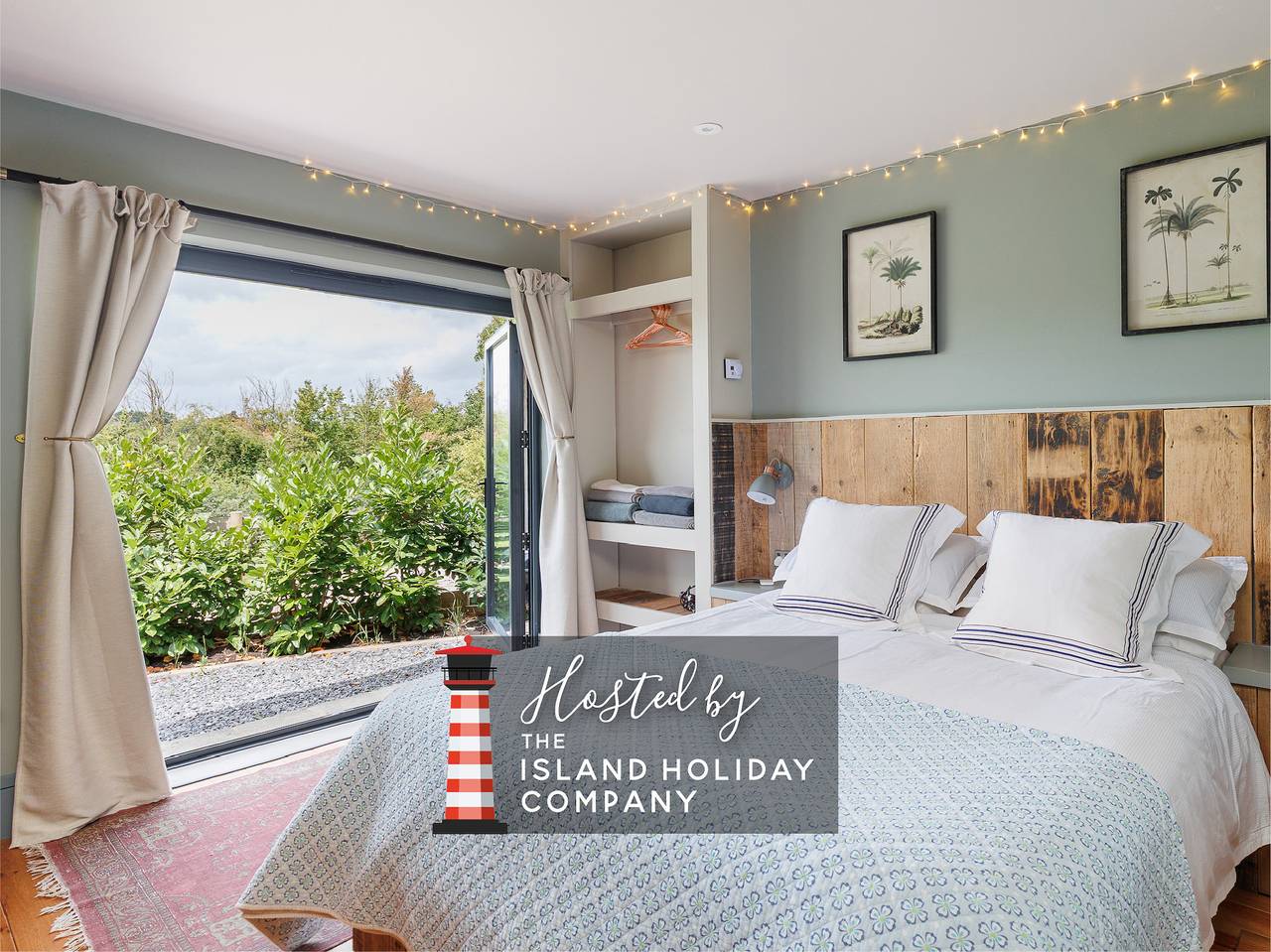 Ganzes Studio, The Studio - The Little Dairy Park Farm - Isle of in Nettlestone and Seaview, Isle of Wight