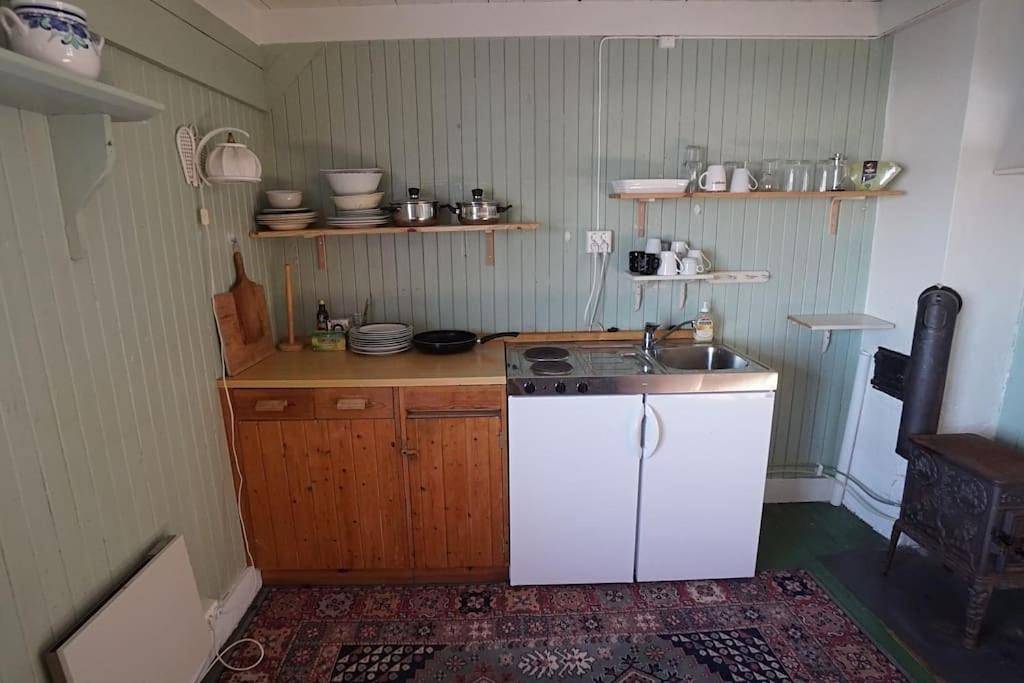 Fisherman's cabin, Lofoten - 12 Teronbua in Vestvågøy