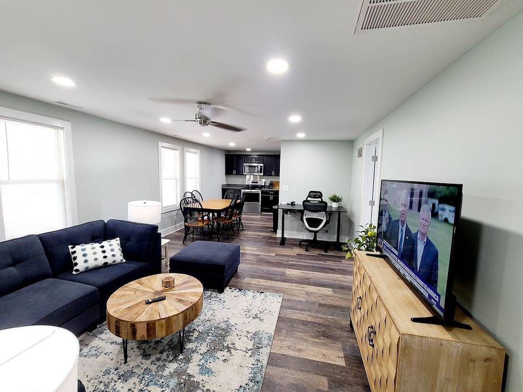 Ganze Wohnung, `Charlie`s by the Bay` # 4 in Lake St. Clair