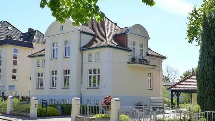 Ferienwohnung für 2 Personen, mit Garten - 1