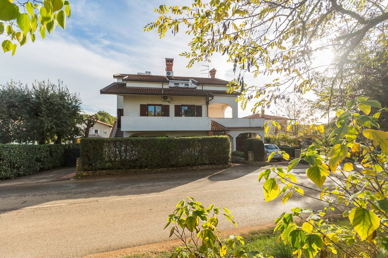 Ganze Wohnung, Apartments with parking space Karigador, Novigrad - 2534 in Karigador, Općina Brtonigla