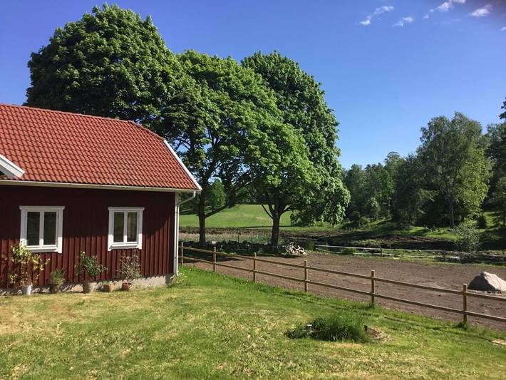 Ferienwohnung für 6 Personen, mit Garten in Skövde - 3