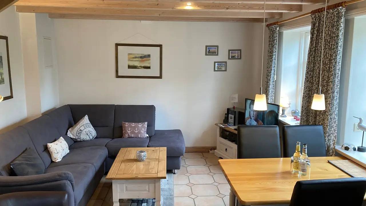 Ganze Ferienwohnung, Ferienwohnung für 4 Personen (45 m²) in Wrixum in Wrixum, Föhr