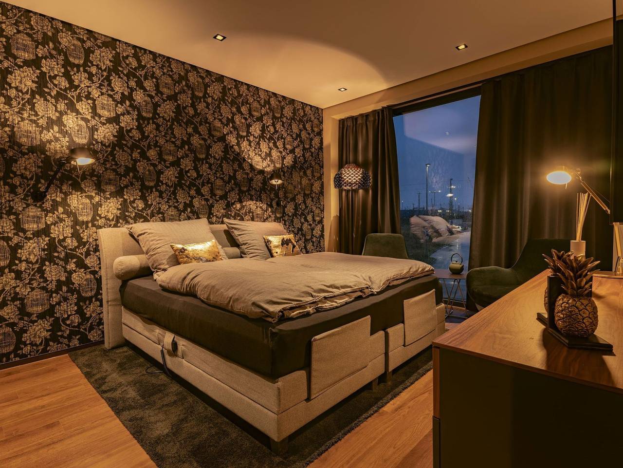 Ganze Ferienwohnung, Ohana-Suite by Zzn in Emden in Emden, Ostfriesland