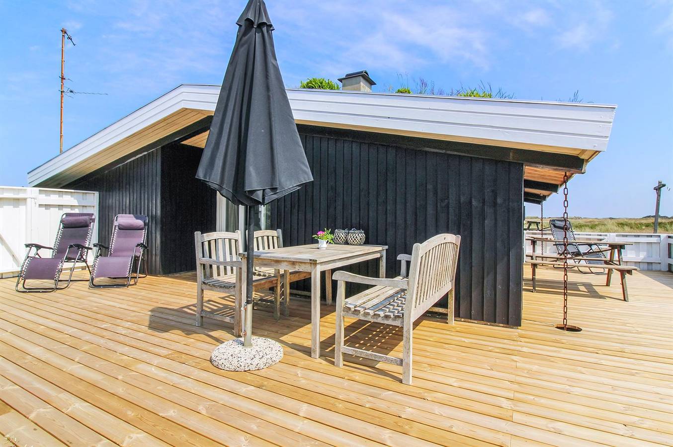 Nice home in Blåvand w/ Wifi and 3 Bedrooms in Blåvand, Région de Varde