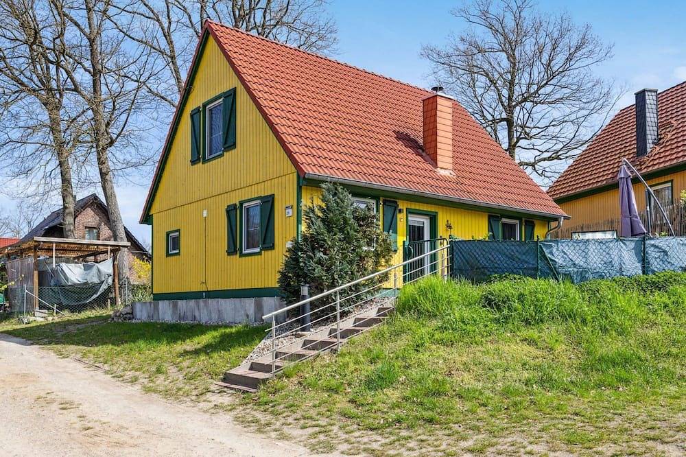 Ferienhaus Zislow in Zislow, Plauer See