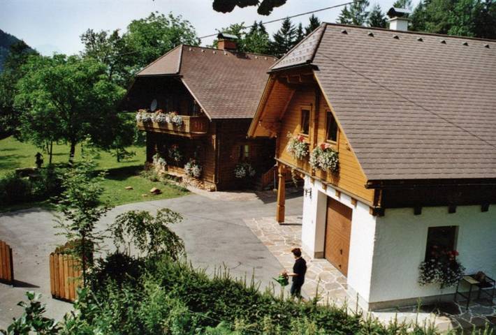 Ferienhaus für 4 Personen, mit Garten - 1