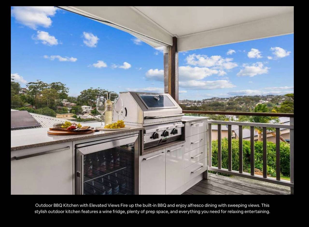 Luxus-Flucht - Ganzes Zuhause in Wamberal, New South Wales