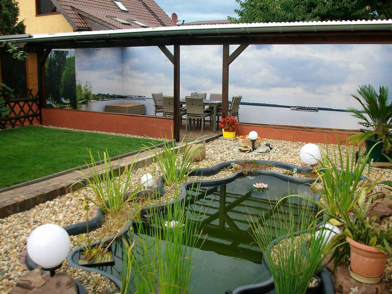 Ferienhaus Melanie in Senftenberger See, Senftenberg