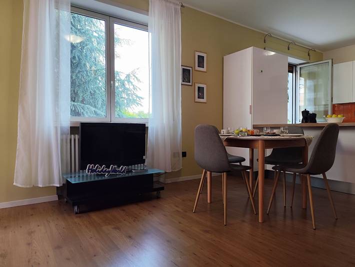 Apartamento entero, Komfort auf der Bergseite in Piovene Rocchette, Provincia de Vicenza