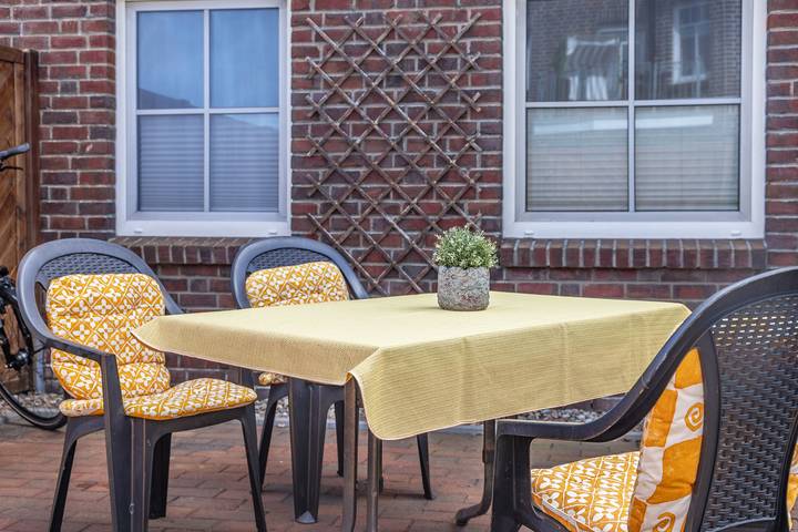 Ferienwohnung für 4 Personen in Neuharlingersiel - 4