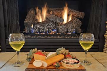 Gîte pour 10 personnes, avec jacuzzi et balcon/terrasse dans Almond (Caroline du Nord)