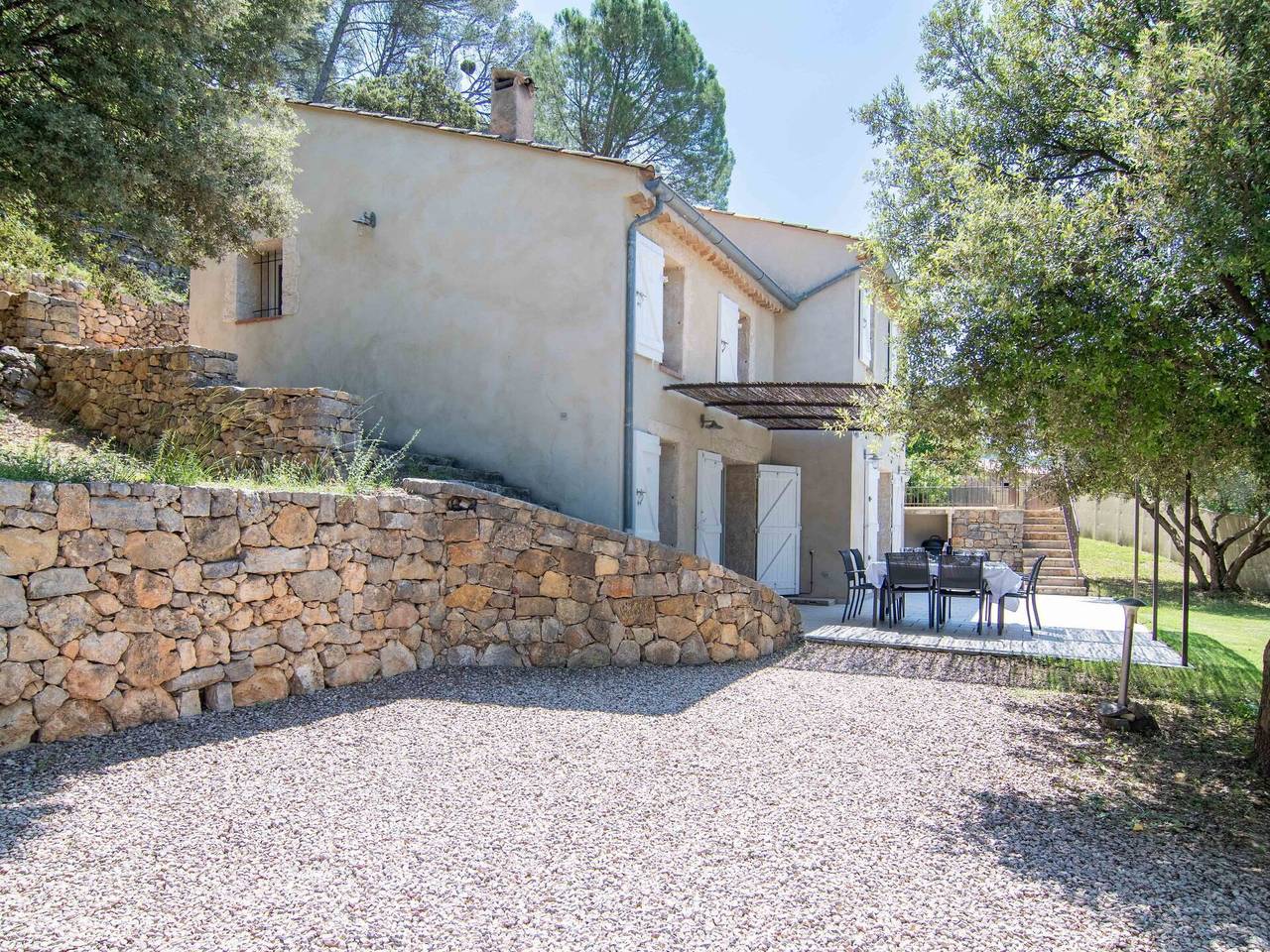 Les Restanques - Les Restanques 649.1 in Carcès, Brignoles Region