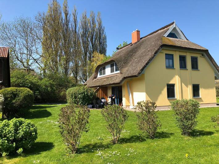 Ferienpark für 8 Personen, mit Terrasse und Garten sowie Sauna