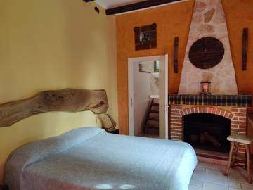 Chambre d’hôte pour 2 personnes, avec jardin dans les Pouilles