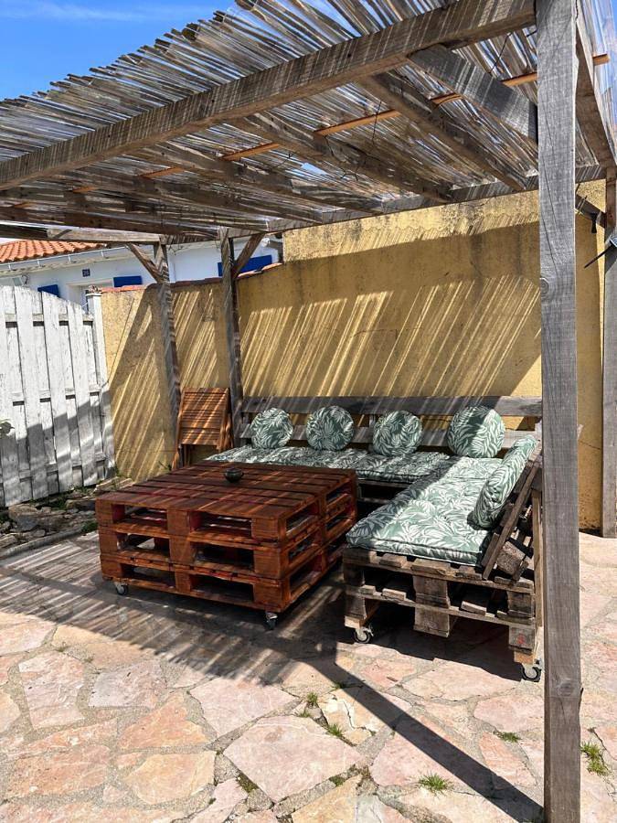 Location de vacances pour 5 personnes, avec Terrasse et Jardin à Grues - 2