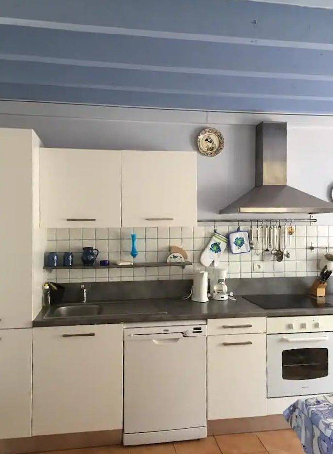 Gîte pour 5 personnes, avec jardin à Ploemeur - 3