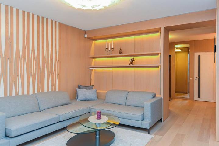 Apartamento de vacaciones para 6 personas, con terraza y vistas - 1