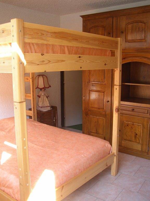 Gîte pour 8 personnes, avec balcon ainsi que jacuzzi et sauna à Aragnouet - 4