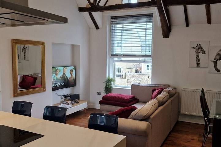 Apartment for 6 people in Peterborough