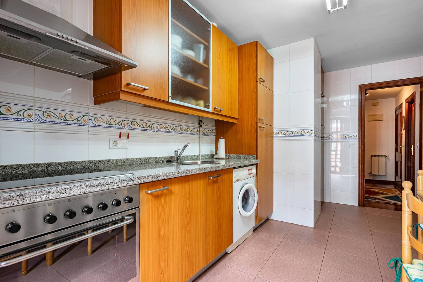 Appartement entier, Appartement 'Increible Cangas Onis' avec vue sur la montagne et balcon in El Puente, Cangas de Onís
