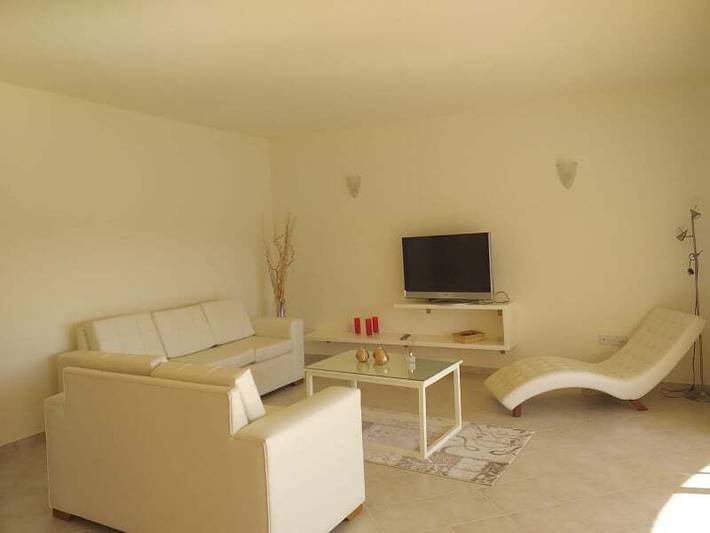 Vakantiewoning voor 5 personen, with balkon and uitzicht op zee as well as zwembad, kindvriendelijk in Noord-Cyprus