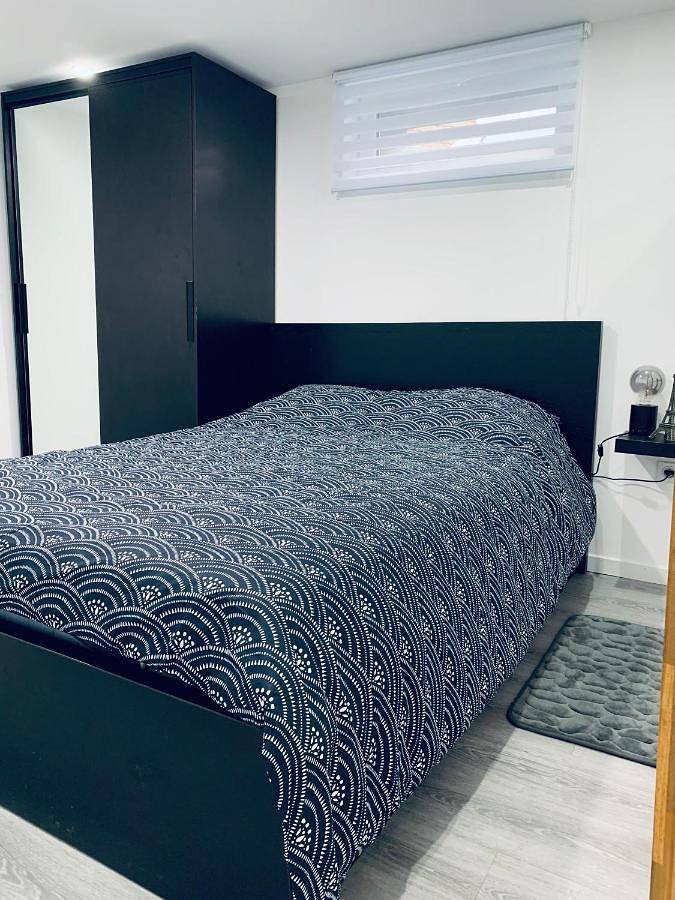 Gîte pour 4 personnes, avec Vue à Buhl - 4