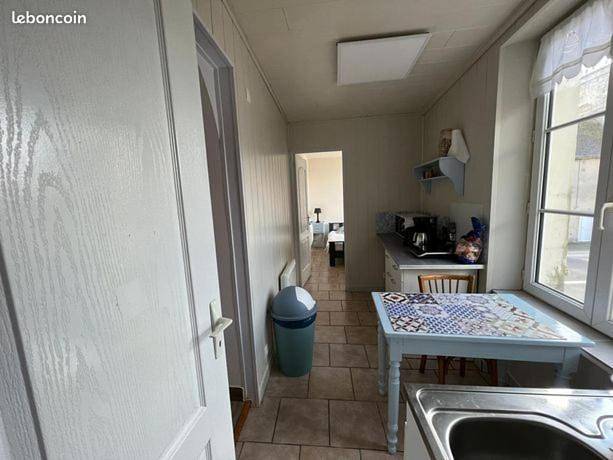 Gîte pour 3 personnes, avec vue à Saint-Vaast-la-Hougue - 4